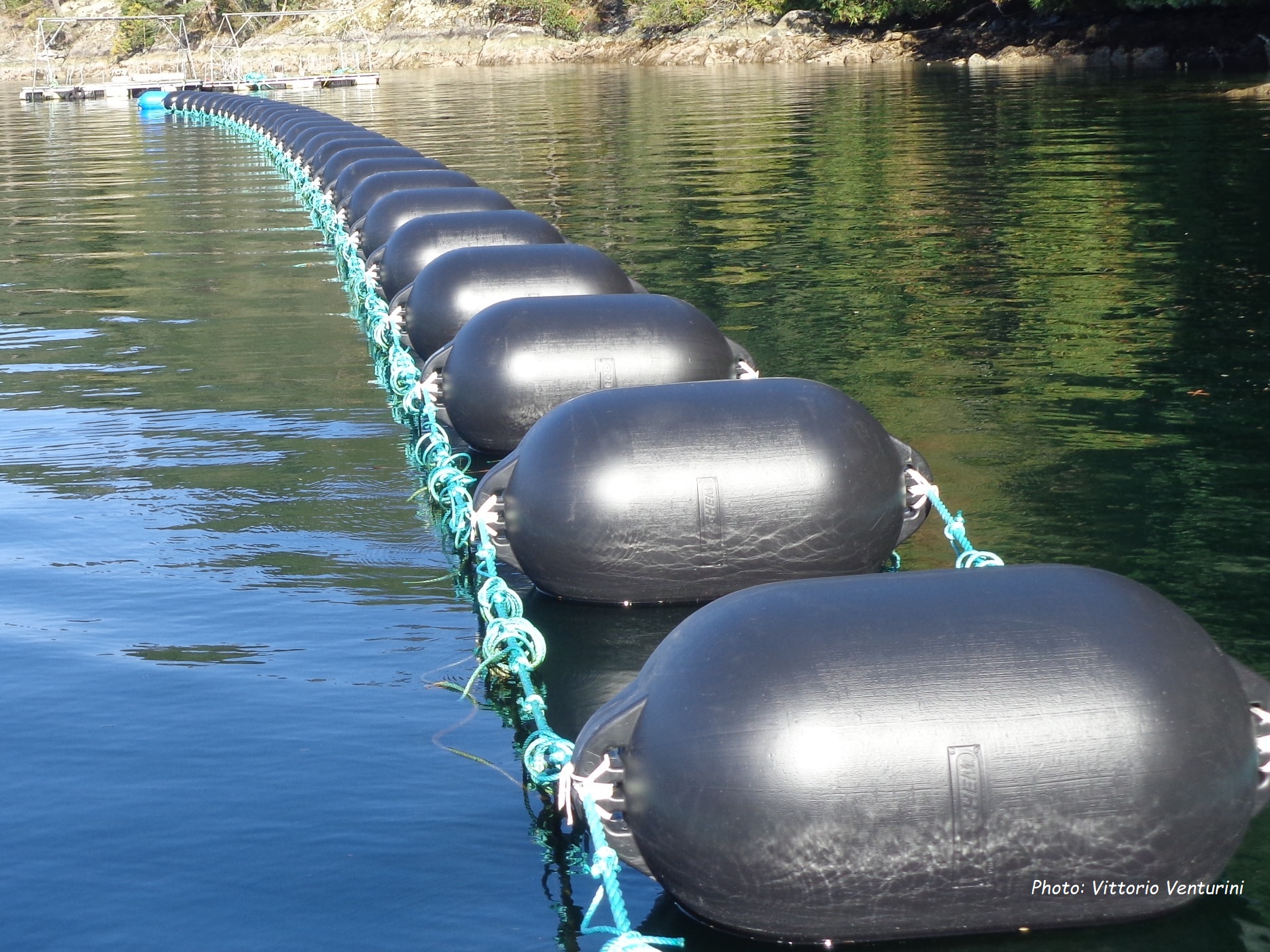 Equipment and gear for Aquaculture (Buoys/Floats Lantern Nets)